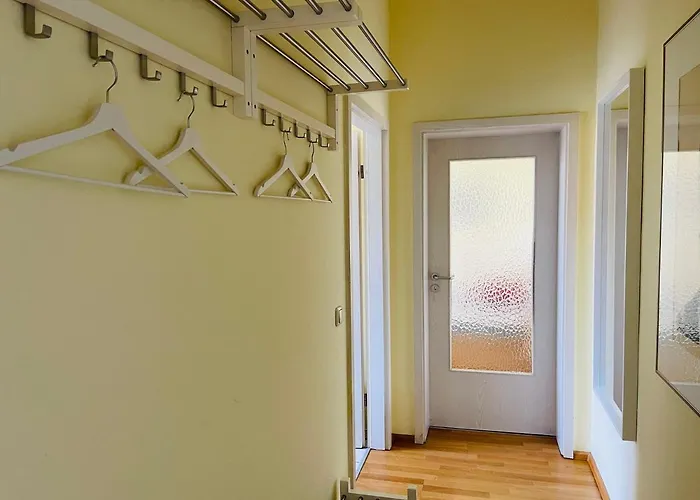 Moderne Ferienwohnung In Der Dresdner Neustadt