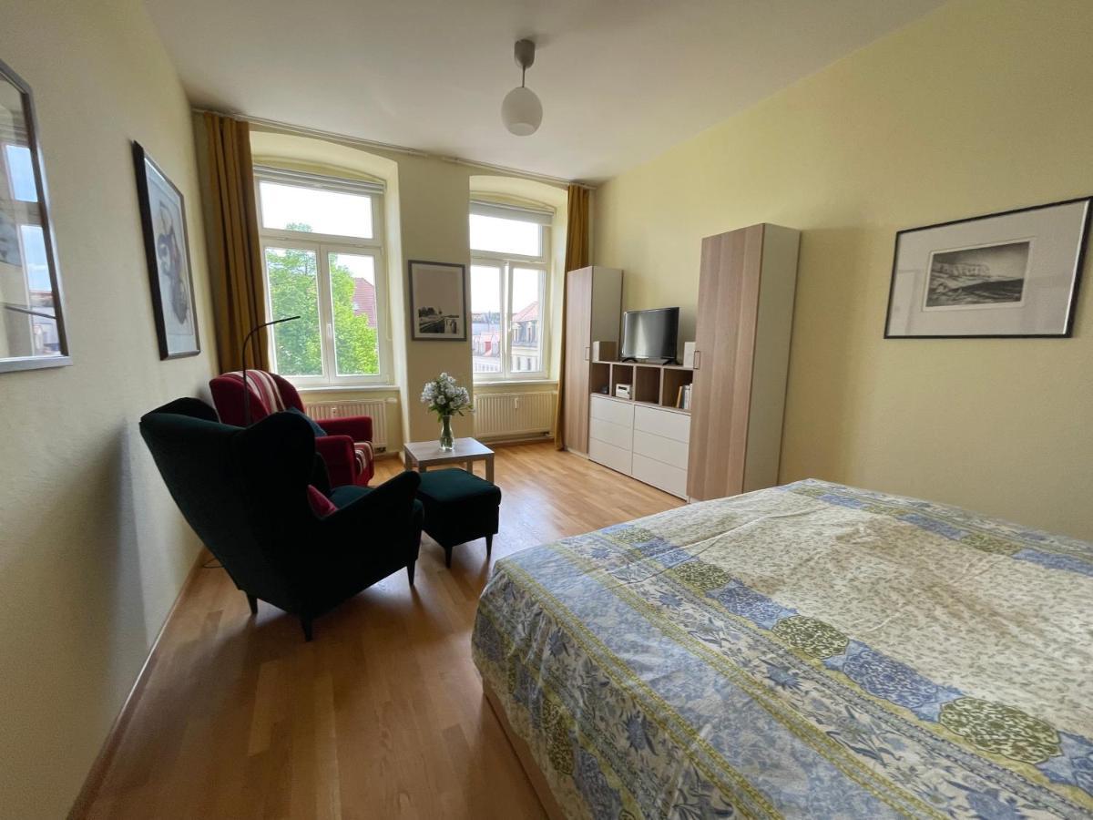 Moderne In Der Dresdner Neustadt Apartment *