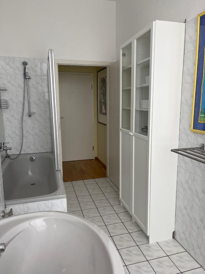 Moderne In Der Dresdner Neustadt Apartment *